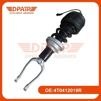 La suspension aérienne avant est équipée d'un support électrique 4T0412019R pour le Lamborghini Huracan Coupé 2016