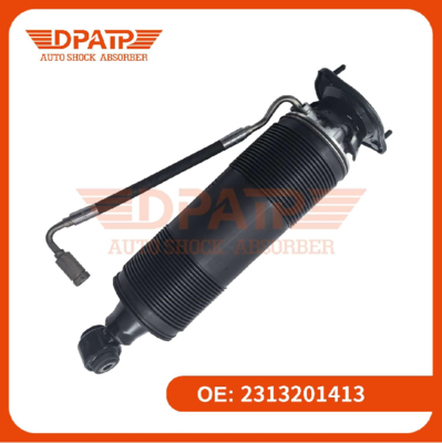 Le support de suspension pneumatique arrière Mercedes 2313209513 2313209613 pour le Benz SL 400 / SL 500