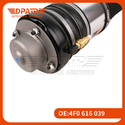 Amortisseur de suspension pneumatique DPATP 4F0616039 pour Audi A6 C6 S6