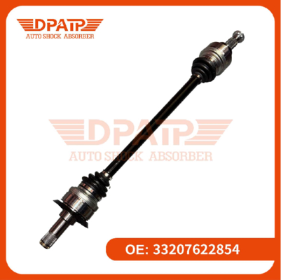 L'essieu de roue arrière 33207622853 33207622854 L'essieu de conduite pour BMW F30 328i
