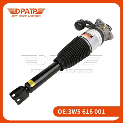 Le système de suspension arrière de Bentley est équipé d'un absorbeur de chocs 3W5616001D 3W5616002D pour Bentley Continental.