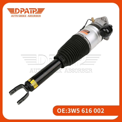 Le système de suspension arrière de Bentley est équipé d'un absorbeur de chocs 3W5616001D 3W5616002D pour Bentley Continental.