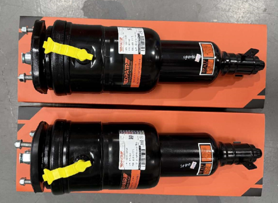 48020-50260 48020-20242 amortisseur à suspension pneumatique pour véhicules à quatre roues motrices Lexus LS600