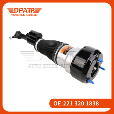 221 320 1838 Absorbeur de choc à suspension aérienne avancée pour Mercedes-Benz 211 4WD