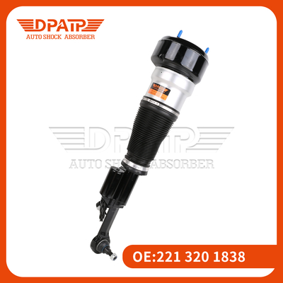 221 320 1838 Absorbeur de choc à suspension aérienne avancée pour Mercedes-Benz 211 4WD
