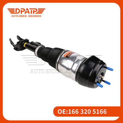 1663205166 Amortisseur à ascenseur à air Amortisseur à suspension à air pour Benz 166