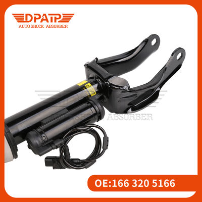 1663205166 Amortisseur à ascenseur à air Amortisseur à suspension à air pour Benz 166