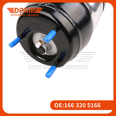 1663205166 Amortisseur à ascenseur à air Amortisseur à suspension à air pour Benz 166