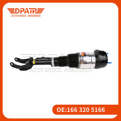 1663205166 Amortisseur à ascenseur à air Amortisseur à suspension à air pour Benz 166