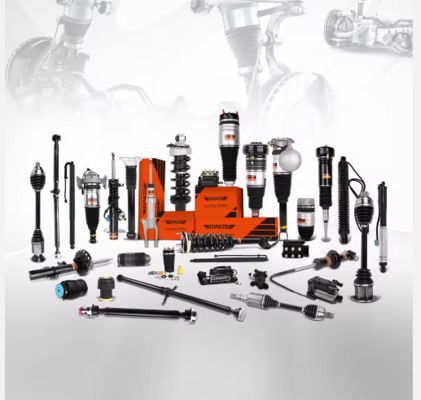 Coilover Kit 4T0412019R Suspension aérienne avant absorbeur de choc avec inducteur pour Lamborghini Huracan Coupé 2017 Huracan RWD Spyder