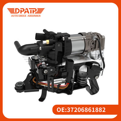 Compresseur de suspension pneumatique BMW Aftermarket avec support 37206861882 pour BMW G12 ALPINA B7