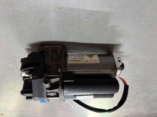 Pompe de suspension pneumatique Audi Airmatic 80A616005 40A616005E pour Audi Q5/Sportback 2017 - 2025