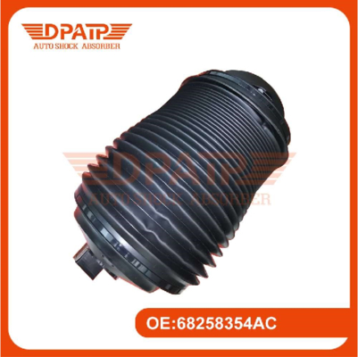 Fabricant de ressort de suspension pneumatique Jeep 68258354AC 68258355AC pour Jeep Grand Cherokee