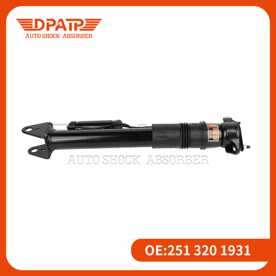 Norme de qualité originale 2513201931 Suspension de voiture Amortisseur électrique pour Benz 251