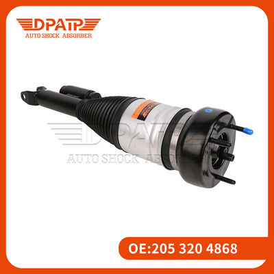 2053204768 2053208300 2053204868 2053208400 Amortisseur de suspension pneumatique avant W205 Amortisseur Airmatic Suspension Kit de ressorts hélicoïdaux pour Mercedes-Benz W205 2RM