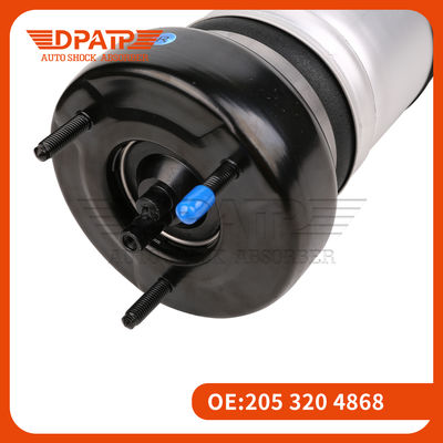 2053204768 2053208300 2053204868 2053208400 Amortisseur de suspension pneumatique avant W205 Amortisseur Airmatic Suspension Kit de ressorts hélicoïdaux pour Mercedes-Benz W205 2RM