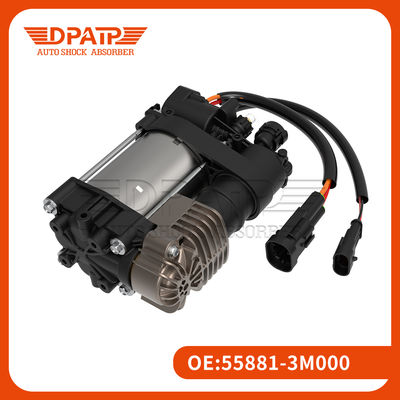 Car Air Suspension Pump 55881-3M000 for Hyundai Equus Genesis Rohens 2008-2014