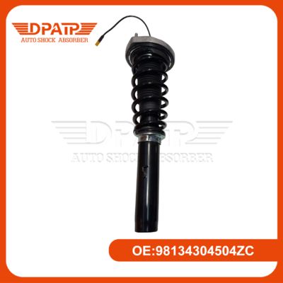 Pour Porsche 981 982 Emballage Personnalisé 98134304504 Kit de Suspension Ressort Amortisseur Inductif Ensemble Amortisseur