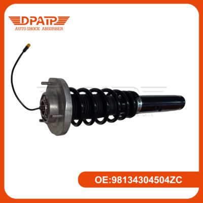 Pour Porsche 981 982 Emballage Personnalisé 98134304504 Kit de Suspension Ressort Amortisseur Inductif Ensemble Amortisseur