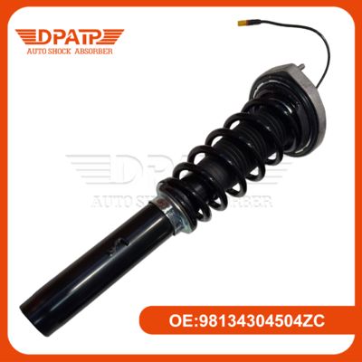 Pour Porsche 981 982 Emballage Personnalisé 98134304504 Kit de Suspension Ressort Amortisseur Inductif Ensemble Amortisseur