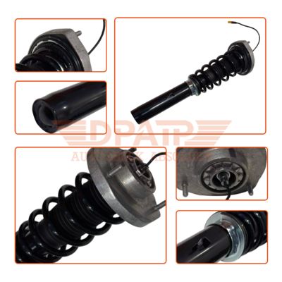 Pour Porsche 981 982 Emballage Personnalisé 98134304504 Kit de Suspension Ressort Amortisseur Inductif Ensemble Amortisseur