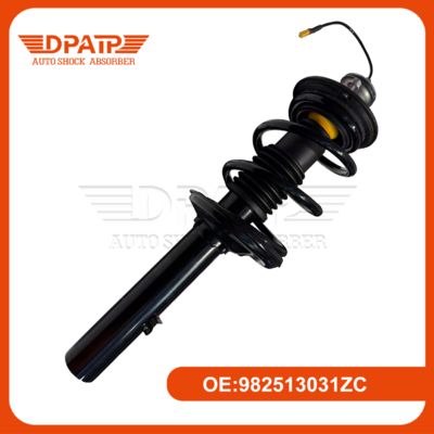 Kit de suspension combinés filetés sur mesure 982513031 Amortisseur inductif de jambe de force Amortisseur arrière pour Porsche 982