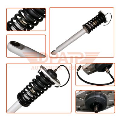 Kit combinés filetés personnalisés Amortisseur avant 248255 Amortisseur inductif pour Maserati Quattroporte M139 2007-