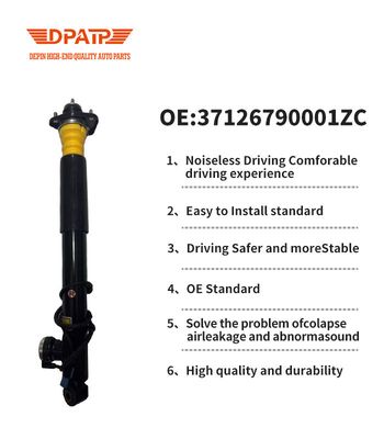 Kits de suspension combinés filetés neufs et personnalisés Amortisseur arrière 37126790001 37126790002 Amortisseur inductif pour BMW E89 Z4