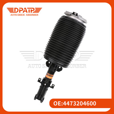 A4473204800 Amortisseurs frontaux pour Mercedes Benz LUXUSKOMBI KOMBI-WAGEN KASTENWAGEN Les amortisseurs frontaux pour véhicules de tourisme sont équipés d'un dispositif d'amortisseur à commande automatique.