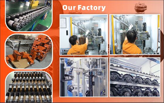 Amortisseur à suspension pneumatique pour Hyundai Elantra 2012- K3 546514V100 546614V100