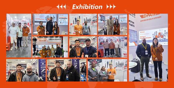 Amortisseur à suspension pneumatique pour Hyundai Elantra 2012- K3 546514V100 546614V100