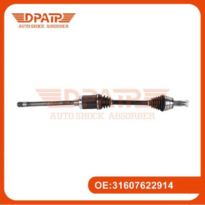 Arbre d'essieu de conduite automobile 31607622914 pour BMW F16 F15 E70 E71 Arbre d'essieu joint CV avant droit