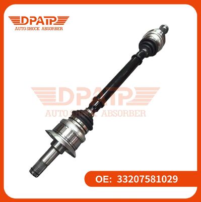 F10 F11 Assemblage de l'arbre de l'essieu arrière gauche 33207581029 pour BMW CV
