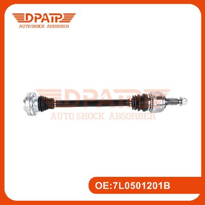 Arbre de transmission arrière Porsche Cayenne 7L0501201B pour VW Touareg 2007-2010