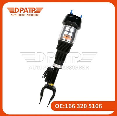 1663201313 1663205166 2012- Amortisseur de suspension pneumatique avant pour Mercedes W166 X166