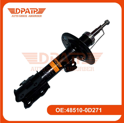 334472 334473 Shock avant 485200D210 4852052010 485100D460 pour les amortisseurs Toyota Vios