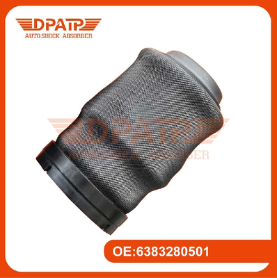 Ensemble de ressorts de Suspension pneumatique arrière L/R, pour Mercedes Benz classe V W638 6383280501 – 1996, nouveauté 2003