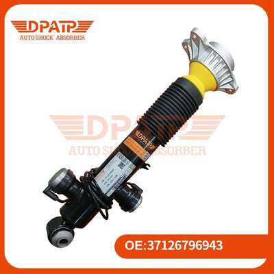 Amortisseur de suspension électronique pour BMW F07 F11 Amortisseur avec ADS 37126796943