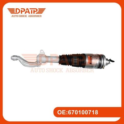 670100718 670100717 Amortisseurs pneumatiques avant pour pièces de suspension pneumatique Maserati Levante