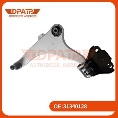 31340128 Suspension aérienne avant LH Assemblage du bras de commande inférieur pour les bras de balancement S60 V60