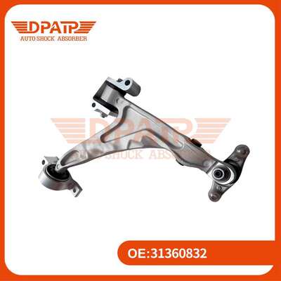 31360832 Bras de suspension inférieur avant droit pour S90(234) Bras oscillants