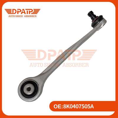 8K0407505A Bras de suspension avant pour Audi A4B8 Q5 A5 Macan A6C7 Marque DPATP Bras oscillants neufs