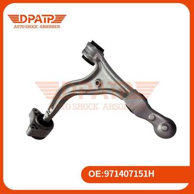 971407151H Assemblage de bras de suspension avant gauche pour Porsche 971 2017-2021 Marque DPATP Bras oscillants neufs
