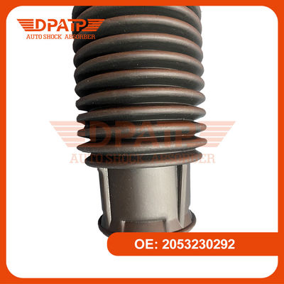 Couverture antipoussière A2053230292 pour les amortisseurs de voiture Mercedes Benz Classe C