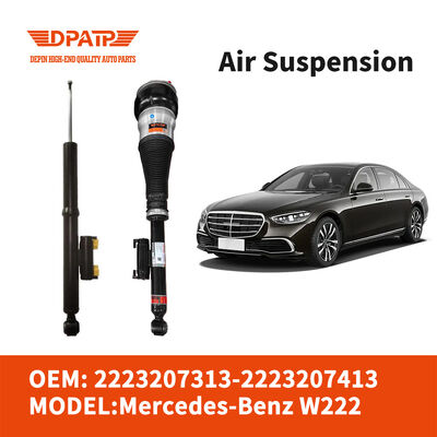 Air Strut arrière gauche 2223207313 2223207413 pour Mercedes-Benz W222 Maybach Babos