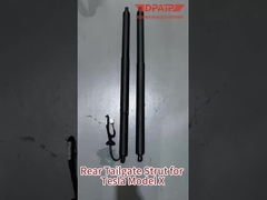 Tesla Model X 2016 Porte arrière Mécanismes de porte d'ascenseur 106566400B 112969800A Support arrière de voiture