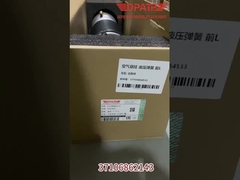 37106892845 Absorbeur de choc à ressort d'air avant côté gauche Rolls-Royce Ghost Phantom