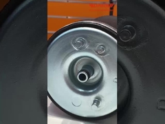 37121095579 Suspension à ressort à air gauche Résistance à la corrosion arrière Pour BMW E53