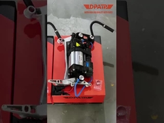 Compresseur de suspension pneumatique pour Porsche Cayenne Volkswagen Touareg