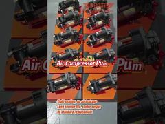 Pompe à air à suspension pneumatique